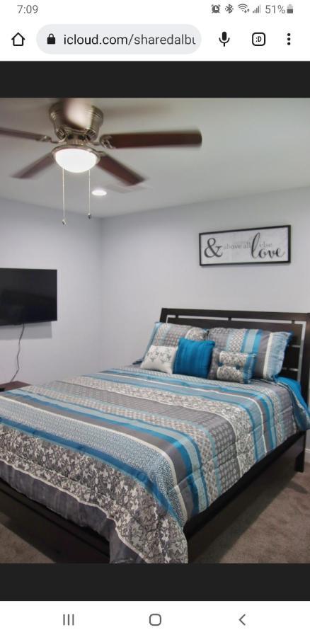 Tatil Evi Away From Unit B Houston